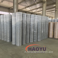 mesh in galvanizzato a maglie di filo saldato